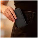 TECH-PROTECT Wallet tok Samsung Galaxy S26 Ultra készülékhez, fekete