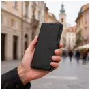TECH-PROTECT Wallet tok Samsung Galaxy S26 Ultra készülékhez, fekete
