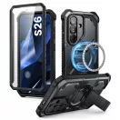 SUPCASE IBLSN ARMORBOX MAG MAGSAFE tok Samsung Galaxy S26 készülékhez, fekete