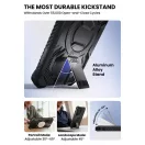 SUPCASE IBLSN ARMORBOX MAG MAGSAFE tok Samsung Galaxy S26 készülékhez, fekete