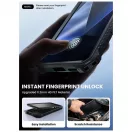 SUPCASE IBLSN ARMORBOX MAG MAGSAFE tok Samsung Galaxy S26 készülékhez, fekete