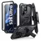 SUPCASE IBLSN ARMORBOX CLIP MAG MAGSAFE GALAXY S26 készülékhez tok ULTRA fekete