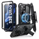 SUPCASE IBLSN ARMORBOX CLIP MAG MAGSAFE GALAXY S26 készülékhez tok ULTRA fekete