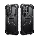 SUPCASE IBLSN ARMORBOX CLIP MAG MAGSAFE GALAXY S26 készülékhez tok ULTRA fekete