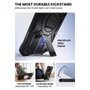 SUPCASE IBLSN ARMORBOX CLIP MAG MAGSAFE GALAXY S26 készülékhez tok ULTRA fekete