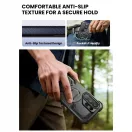 SUPCASE IBLSN ARMORBOX CLIP MAG MAGSAFE GALAXY S26 készülékhez tok ULTRA fekete