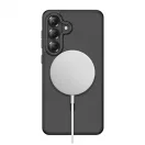TECH-PROTECT MAGCAM MAGSAFE tok Samsung Galaxy S26+ PLUS készülékhez matt fekete