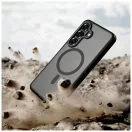 TECH-PROTECT MAGCAM MAGSAFE tok Samsung Galaxy S26+ PLUS készülékhez matt fekete