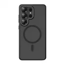 TECH-PROTECT MAGCAM MAGSAFE tok GALAXY S26 készülékhez, ULTRA MATTE fekete