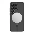 TECH-PROTECT MAGCAM MAGSAFE tok GALAXY S26 készülékhez, ULTRA MATTE fekete