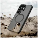 TECH-PROTECT MAGCAM MAGSAFE tok GALAXY S26 készülékhez, ULTRA MATTE fekete