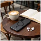 TECH-PROTECT MAGSLIM MAGSAFE Galaxy S26 készülékhez tok, matt fekete