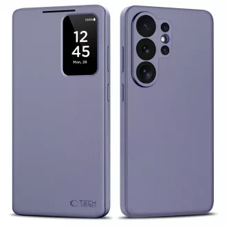   TECH-PROTECT Smart Wallet telefontok Samsung Galaxy S26 Ultra készülékhez lila
