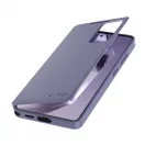 TECH-PROTECT Smart Wallet telefontok Samsung Galaxy S26 Ultra készülékhez lila