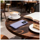TECH-PROTECT Smart Wallet telefontok Samsung Galaxy S26 Ultra készülékhez lila
