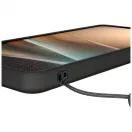 SPIGEN NANO POP MAG MagSafe tok Samsung Galaxy S26 Ultra készülékhez Black Sesame