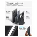 SPIGEN NANO POP MAG MagSafe tok Samsung Galaxy S26 Ultra készülékhez Black Sesame