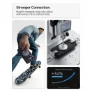 SPIGEN NANO POP MAG MagSafe tok Samsung Galaxy S26 Ultra készülékhez Black Sesame