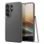 SPIGEN Liquid Air tok Samsung Galaxy S26 Ultra készülékhez márvány szürke