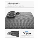 SPIGEN Liquid Air tok Samsung Galaxy S26 Ultra készülékhez márvány szürke