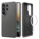 SPIGEN LIQUID AIR MAG MagSafe tok Samsung Galaxy S26 Ultra készülékhez márványszürke
