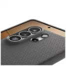 SPIGEN LIQUID AIR MAG MagSafe tok Samsung Galaxy S26 Ultra készülékhez márványszürke