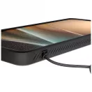 SPIGEN Liquid Air Mag MagSafe tok Samsung Galaxy S26 Ultra készülékhez matt fekete