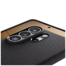 SPIGEN Liquid Air Mag MagSafe tok Samsung Galaxy S26 Ultra készülékhez matt fekete