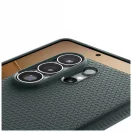 SPIGEN Liquid Air Mag MagSafe tok Samsung Galaxy S26 Ultra készülékhez mélyzöld