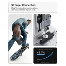 SPIGEN Liquid Air Mag MagSafe tok Samsung Galaxy S26 Ultra készülékhez mélyzöld