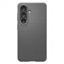 SPIGEN Liquid Air tok Samsung Galaxy S26+ PLUS készülékhez, márvány szürke