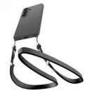 SPIGEN Liquid Air tok Samsung Galaxy S26+ PLUS készülékhez, márvány szürke