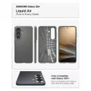 SPIGEN Liquid Air tok Samsung Galaxy S26+ PLUS készülékhez, márvány szürke