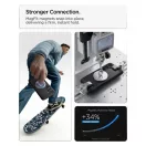 SPIGEN Tough Armor Mag MagSafe tok Samsung Galaxy S26+ Plus készülékhez fekete