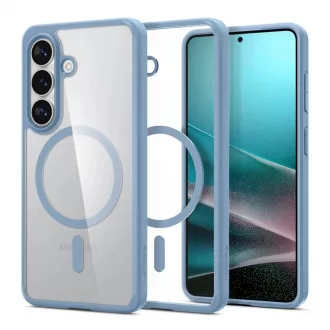   SPIGEN ULTRA HYBRID MAG MAGSAFE tok Samsung Galaxy S26+ Plus készülékhez világoskék