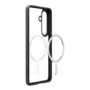 SPIGEN Ultra Hybrid Mag MagSafe tok Samsung Galaxy S26+ készülékhez matt fekete