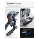 SPIGEN Ultra Hybrid Mag MagSafe Zero One tok Samsung Galaxy S26+ készülékhez fekete