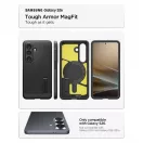 SPIGEN Tough Armor Mag MagSafe tok Samsung Galaxy S26 készülékhez fekete