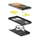 SPIGEN Tough Armor Mag MagSafe tok Samsung Galaxy S26 készülékhez fekete