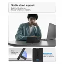 SPIGEN Tough Armor Mag MagSafe tok Samsung Galaxy S26 készülékhez fekete