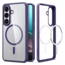 SPIGEN Ultra Hybrid Mag MagSafe tok Samsung Galaxy S26 készülékhez mélylila