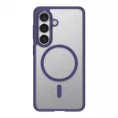 SPIGEN Ultra Hybrid Mag MagSafe tok Samsung Galaxy S26 készülékhez mélylila
