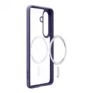 SPIGEN Ultra Hybrid Mag MagSafe tok Samsung Galaxy S26 készülékhez mélylila