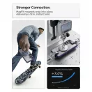 SPIGEN Ultra Hybrid Mag MagSafe tok Samsung Galaxy S26 készülékhez mélylila