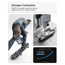 SPIGEN Ultra Hybrid Mag MagSafe tok Samsung Galaxy S26 készülékhez matt fekete