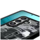 Spigen Ultra Hybrid Mag MagSafe Zero One tok Samsung Galaxy S26 készülékhez fekete