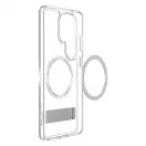 SPIGEN Ultra Hybrid „S” Mag MagSafe tok Samsung Galaxy S26 Ultra készülékhez átlátszó/fehér