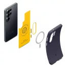 SPIGEN Nano Pop Mag MagSafe tok Samsung Galaxy S26 Ultra készülékhez áfonyakék