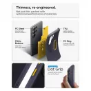 SPIGEN Nano Pop Mag MagSafe tok Samsung Galaxy S26 Ultra készülékhez áfonyakék