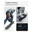 SPIGEN Nano Pop Mag MagSafe tok Samsung Galaxy S26 Ultra készülékhez áfonyakék